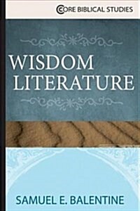 Wisdom Literature (Paperback)