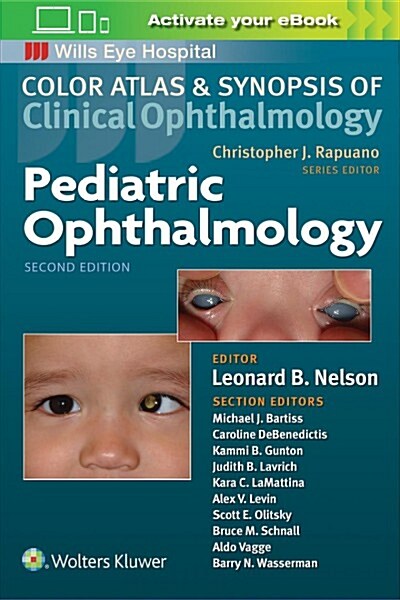 Pediatric Ophthalmology (Paperback)