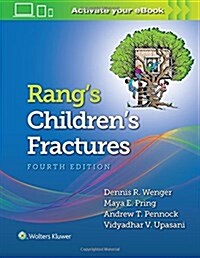 Rangs Childrens Fractures (Hardcover)