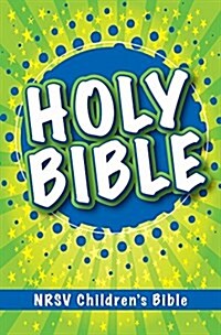 NRSV Childrens Bible Hardcover (Hardcover)