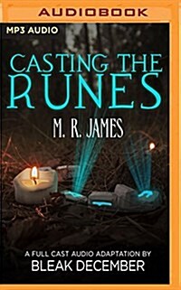 Casting the Runes: A Full-Cast Audio Drama (MP3 CD)