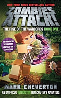 Zombies Attack!: An Unofficial Interactive Minecrafters Adventure (Audio CD)