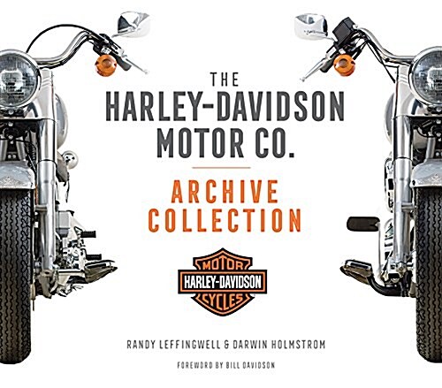 The Harley-Davidson Motor Co. Archive Collection (Hardcover, 2)