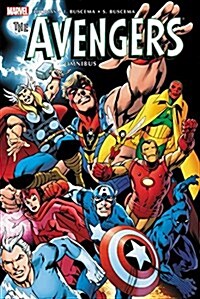 The Avengers Omnibus Vol. 3 (Hardcover)
