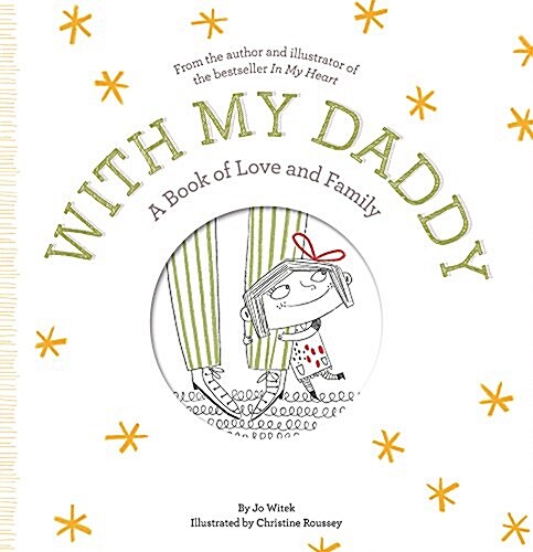 [중고] With My Daddy: A Book of Love and Family (Hardcover)