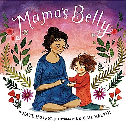 Mamas Belly (Hardcover)