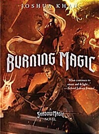 Burning Magic (Hardcover)