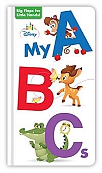 Disney Baby: My ABCs (Board Books)