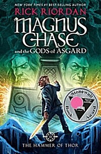 The Magnus Chase and the Gods of Asgard, Book 2: Hammer of Thor (Paperback)