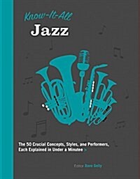 Know It All Jazz: The 50 Crucial Concepts, Styles, and Performers, Each Explained in Under a Minutevolume 11 (Paperback)