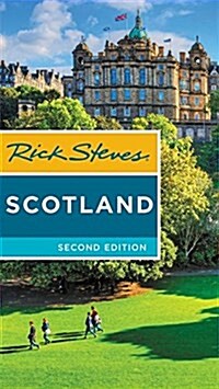 Rick Steves Scotland (Paperback, 2)