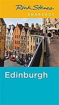 Rick Steves Snapshot Edinburgh (Paperback, 2)