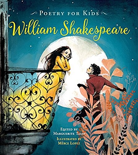Poetry for Kids: William Shakespeare (Hardcover)