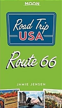 Road Trip USA Route 66 (Paperback, 4)