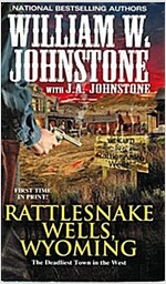 Rattlesnake Wells, Wyoming