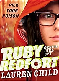 Ruby Redfort Pick Your Poison (Paperback)