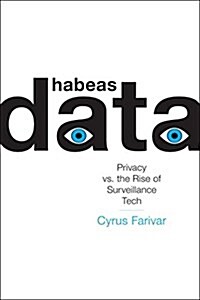 Habeas Data: Privacy vs. the Rise of Surveillance Tech (Hardcover)