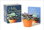 The Felt Succulent Crafting Kit (Other)