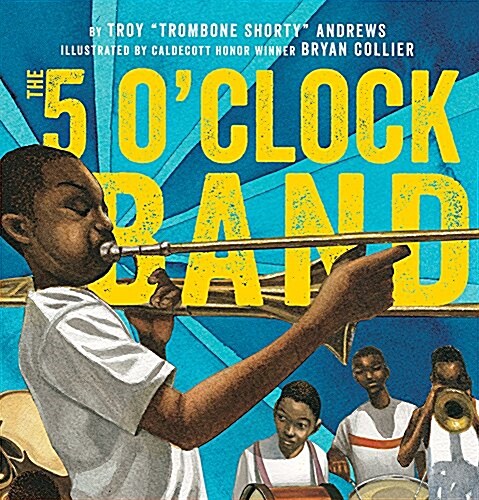 The 5 OClock Band (Hardcover)