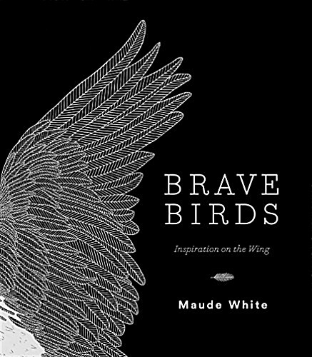 Brave Birds: Inspiration on the Wing (Hardcover)