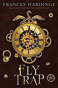 Fly Trap: The Sequel to Fly by Night (Hardcover)