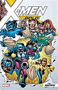 X-Men Gold Vol. 0: Homecoming (Paperback)