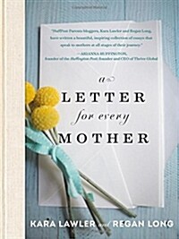 A Letter for Every Mother (Hardcover)