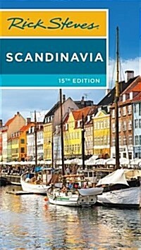 Rick Steves Scandinavia (Paperback, 15)