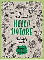 Hello Nature Activity Cards : 30 Activities (Cards)