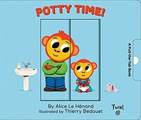 Pull and Play Books. [4], Potty Time