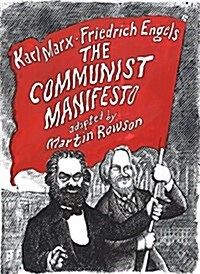 The Communist Manifesto : A Graphic Novel (Paperback)