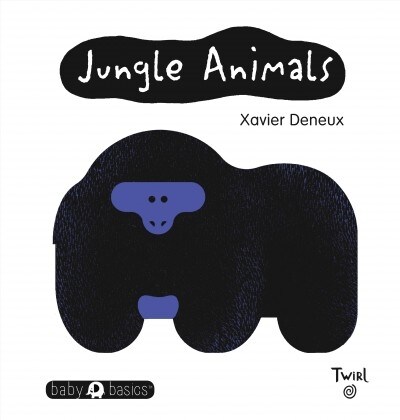 Jungle Animals (Board Books)