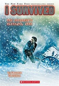 I Survived the Children's Blizzard, 1888 (Paperback)