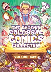 The Phoenix Colossal Comics Collection: Volume One, Volume 1 (Paperback)