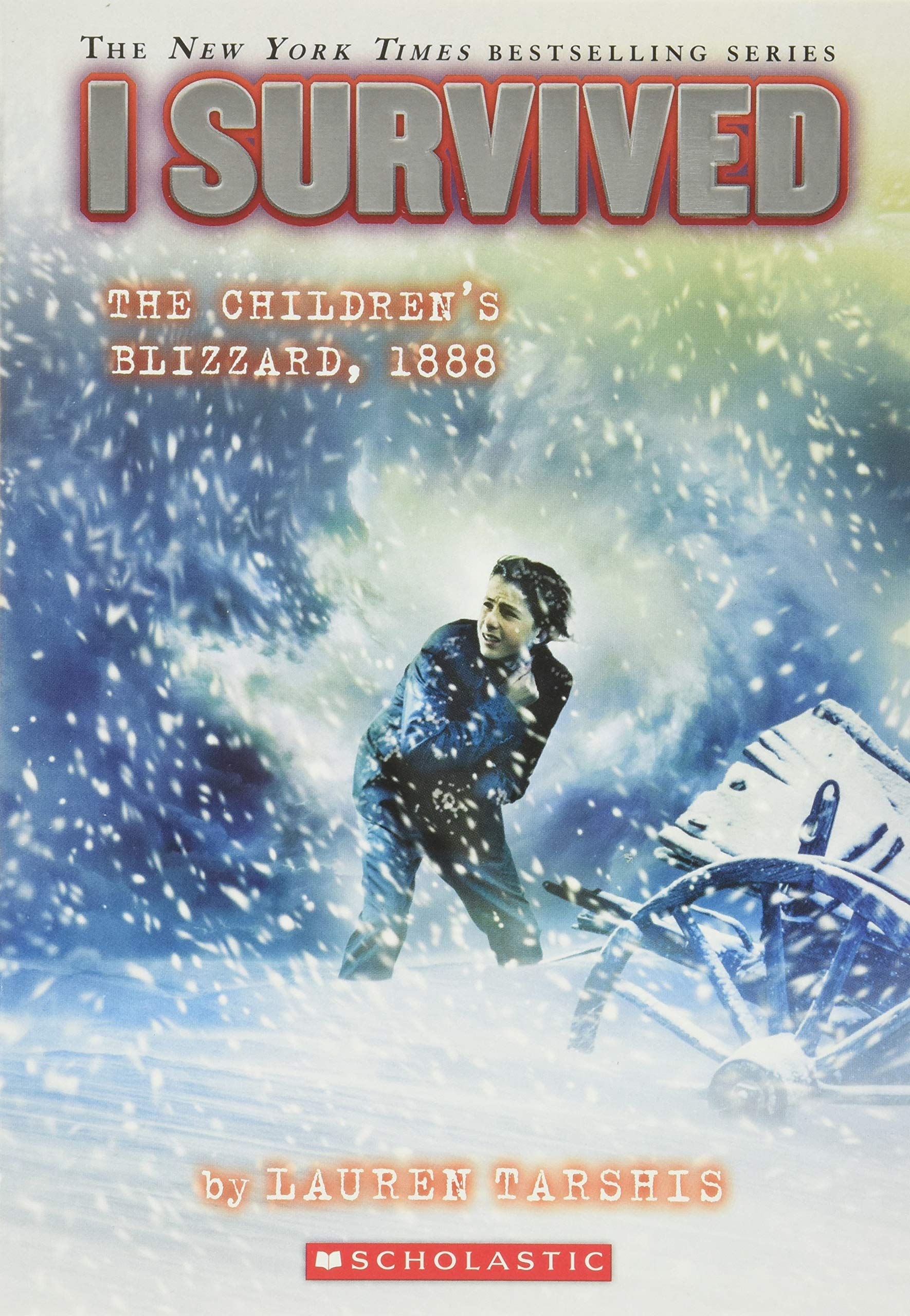[중고] I Survived #16 : the Children‘s Blizzard, 1888 (Paperback)