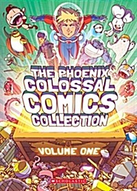 The Phoenix Colossal Comics Collection: Volume One: Volume 1 (Paperback)