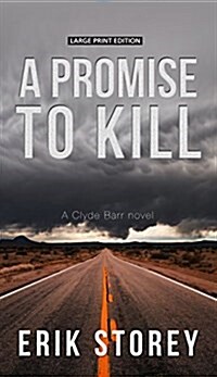 A Promise to Kill (Library Binding)