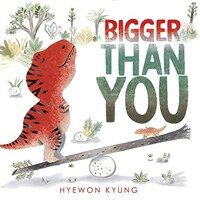 Bigger Than You (Hardcover)