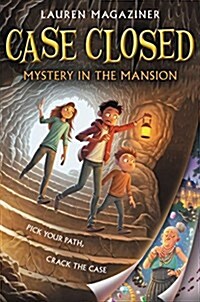 Case Closed: Mystery in the Mansion (Hardcover)