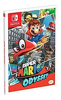 Super Mario Odyssey: Prima Official Guide (Paperback)