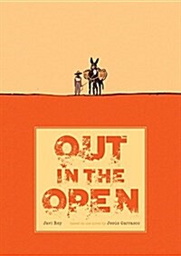 Out in the Open (Hardcover)