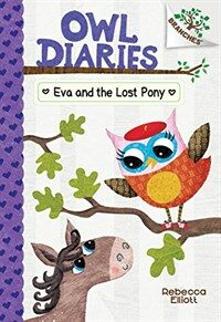 Eva and the Lost Pony (Library Binding)