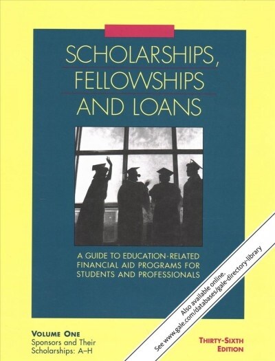 Scholarships, Fellowships and Loans: 3 Volume Set: A Guide to Education-Related Financial Aid Programs for Students and Professionals (Boxed Set, 36)