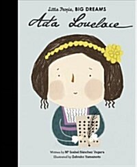 [중고] ADA Lovelace (Hardcover)