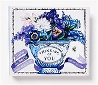 Thinking of You (Uplifting Editions): Turn This Book Into a Bouquet (Hardcover)