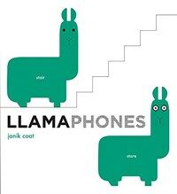 Llamaphones (Board Books)