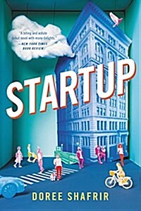 Startup (Paperback)