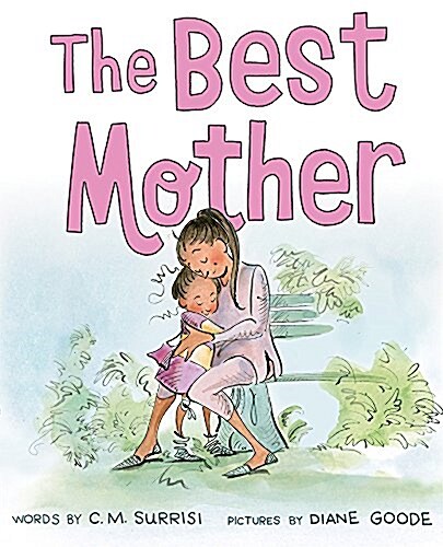 [중고] The Best Mother (Hardcover)