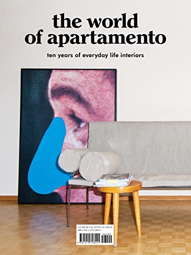 The World of Apartamento: Ten Years of Everyday Life Interiors (Hardcover)