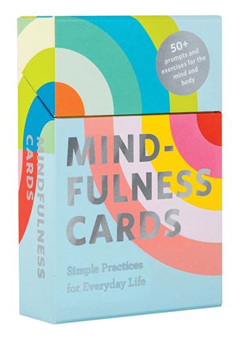 Mindfulness Cards: Simple Practices for Everyday Life (Other)
